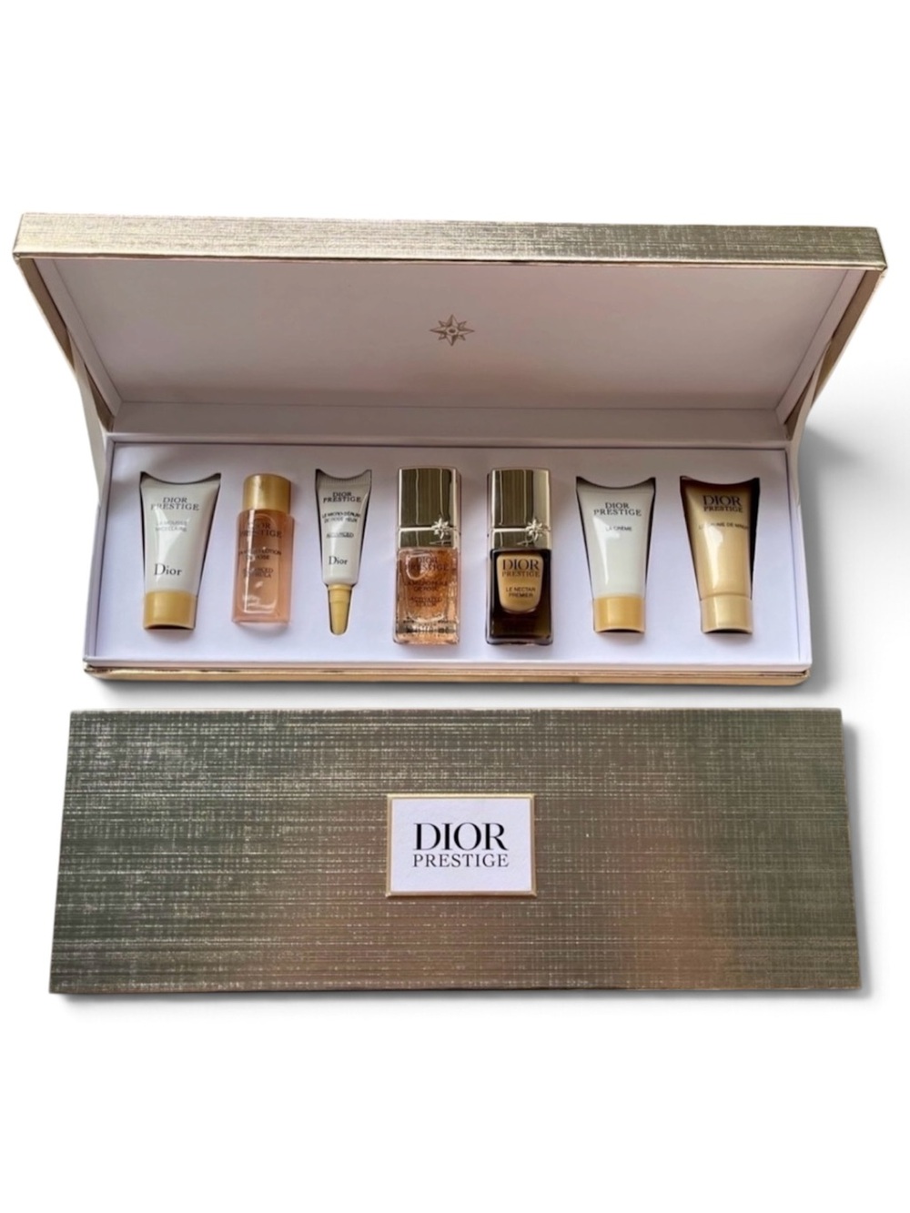 DIOR Prestige Skincare 7 Piece Set